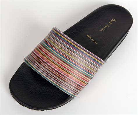 fake paul smith sliders